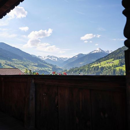 Hotel Haus Barbara Alpbach Esterno foto