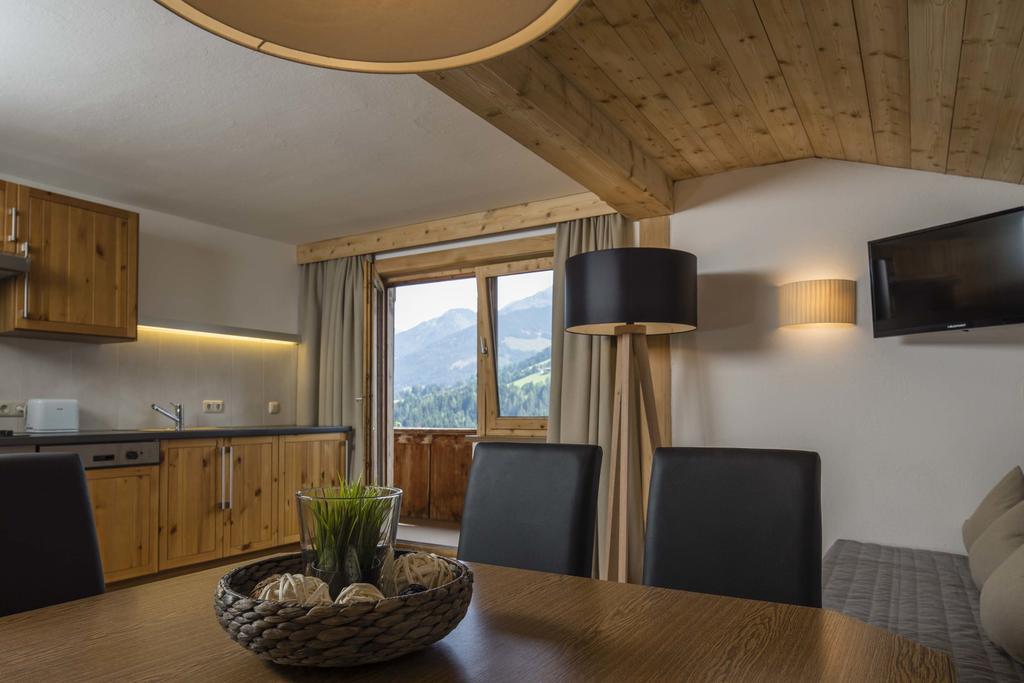 Hotel Haus Barbara Alpbach Camera foto