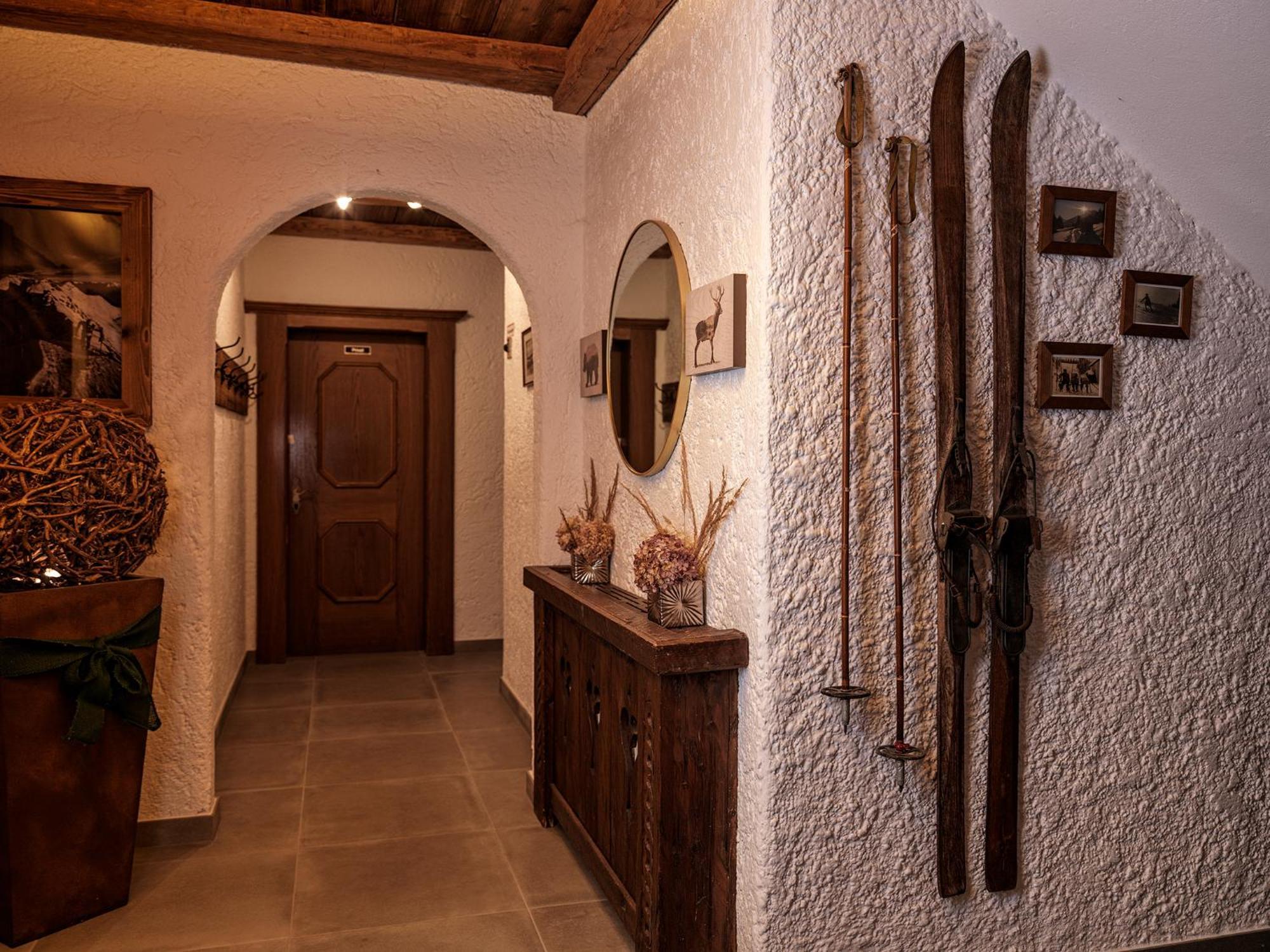 Hotel Haus Barbara Alpbach Esterno foto
