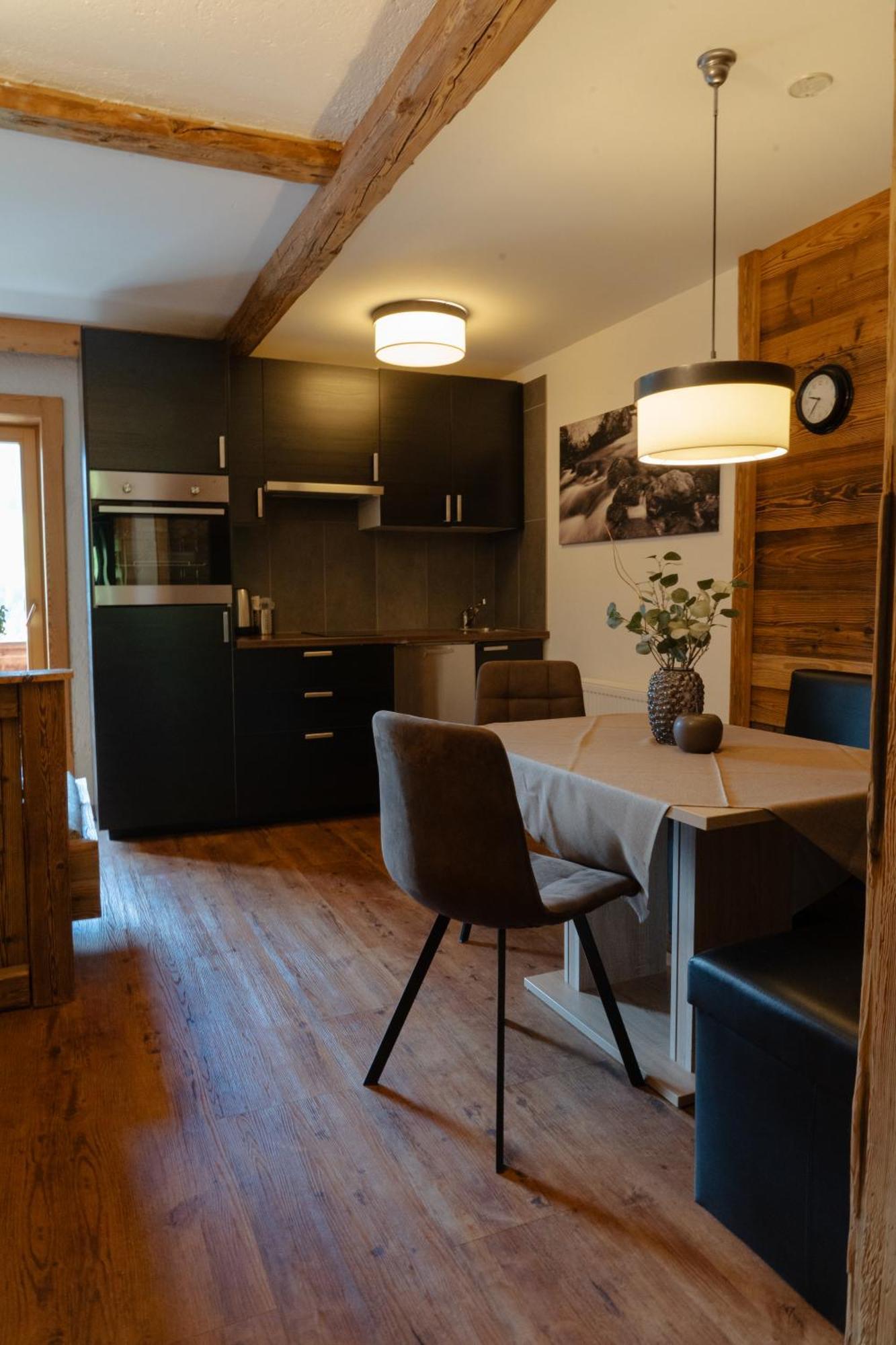 Hotel Haus Barbara Alpbach Esterno foto