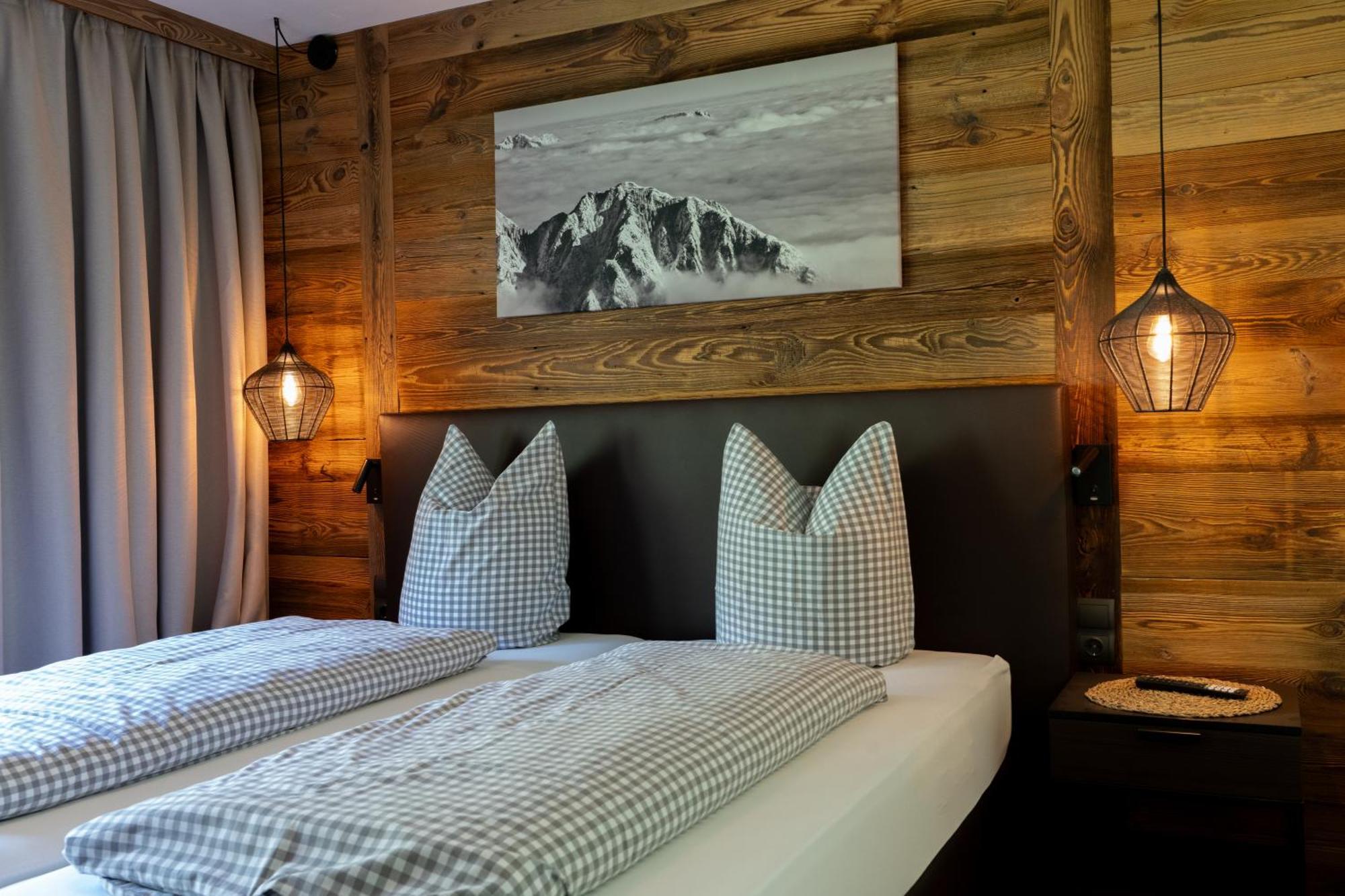 Hotel Haus Barbara Alpbach Esterno foto